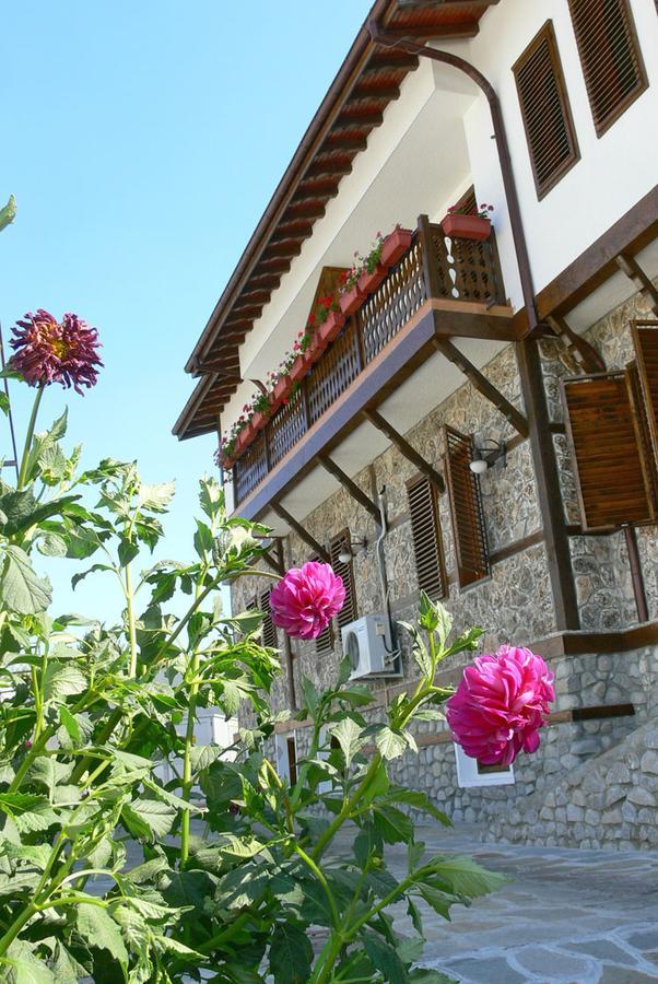 Hotel Pirinski Han - Old Adjev Han 산단스키 외부 사진