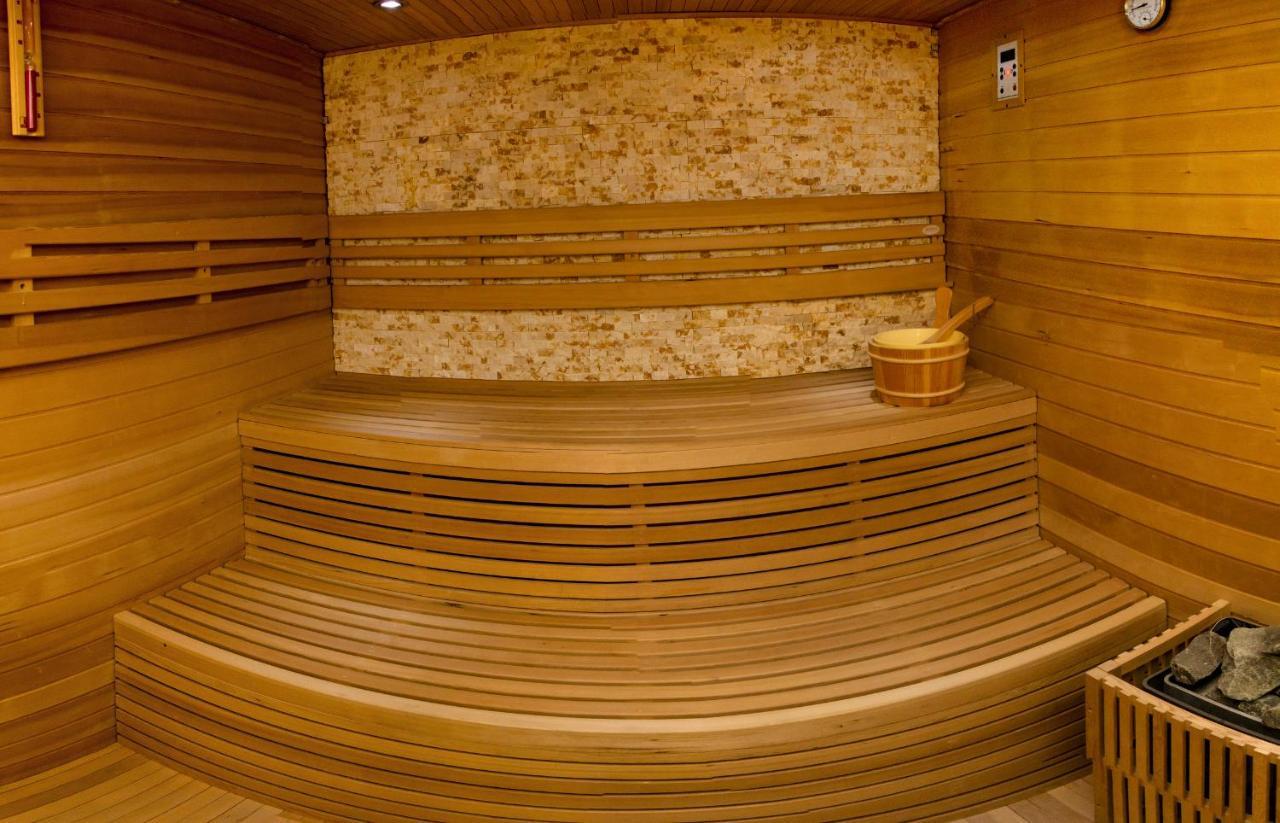 Hotel Pirinski Han - Old Adjev Han 산단스키 외부 사진